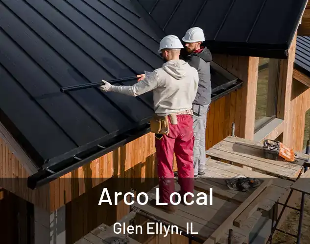  Arco Local Glen Ellyn, IL