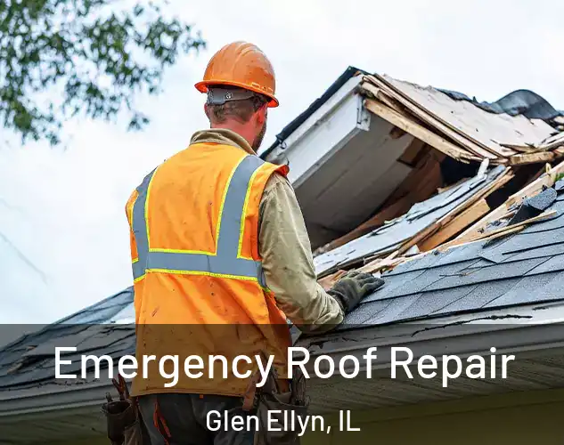  Emergency Roof Repair Glen Ellyn, IL