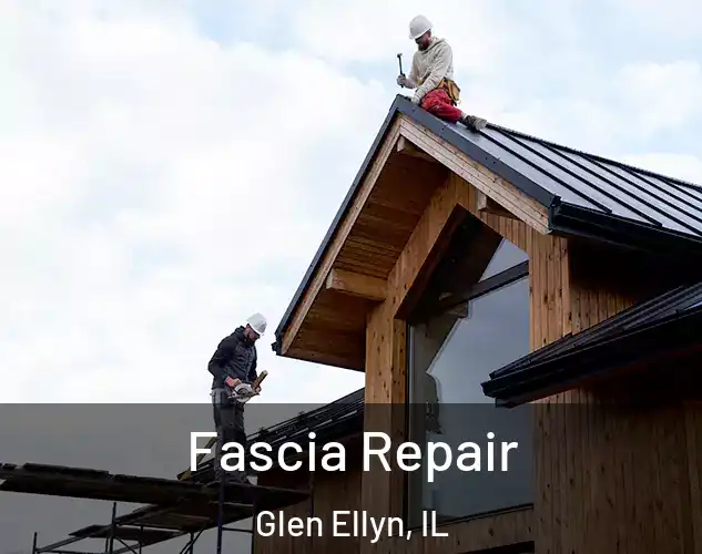  Fascia Repair Glen Ellyn, IL