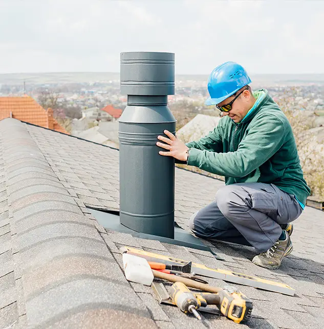Proven Chimney Flashing Experts in Glen Ellyn, IL