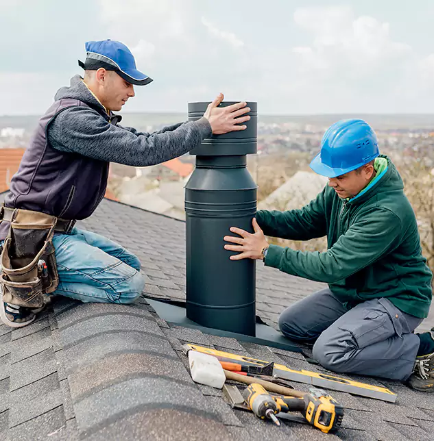 Stopping Every Leak Around Chimney: Glen Ellyn, IL's Go-To Replace Chimney Flashing Experts