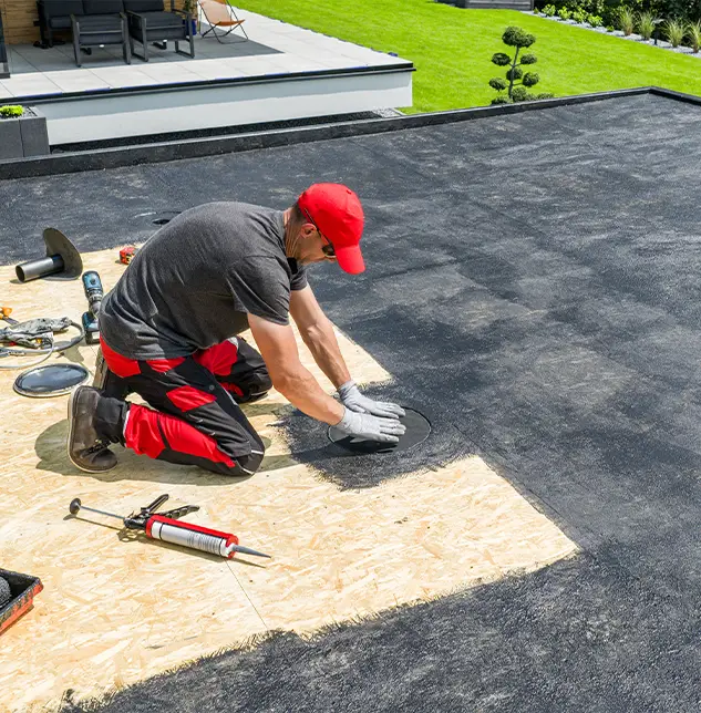 Experienced Flat Roof Contractors: Your Trusted Flat Roofers for Reliable Replacement in Glen Ellyn, IL
