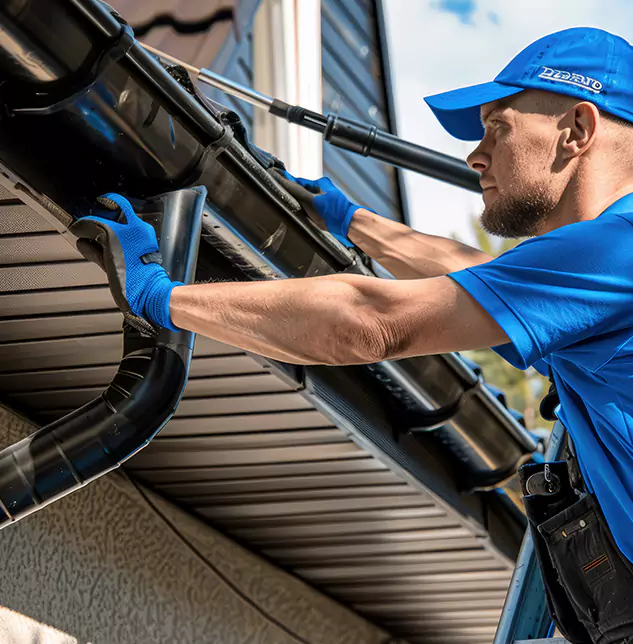 Reliable House Gutter Repair: Stopping Leaks and Protecting Glen Ellyn Properties