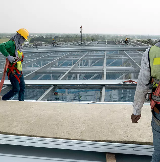 Expert Facility Restoration: Your Trusted Team for Industrial Roof Repair in Glen Ellyn, IL