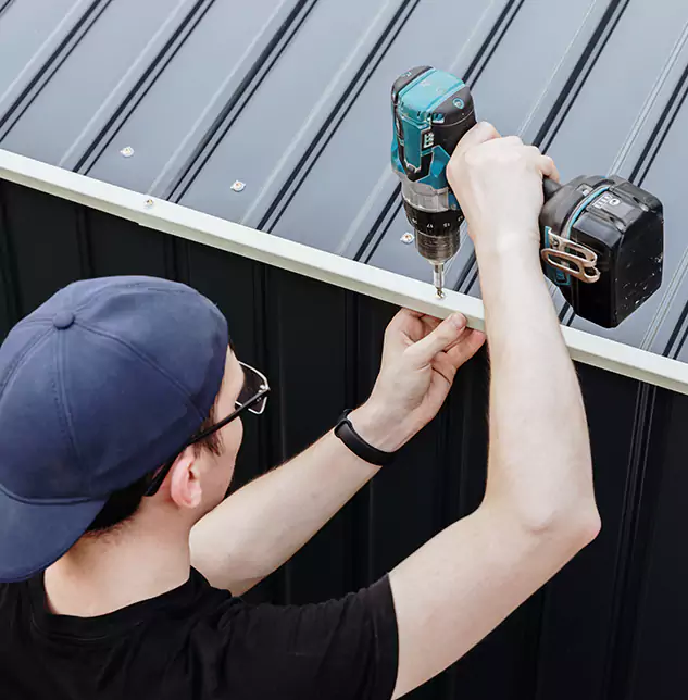 Experienced Metal Roofing Contractors Proudly Serving in Glen Ellyn, IL