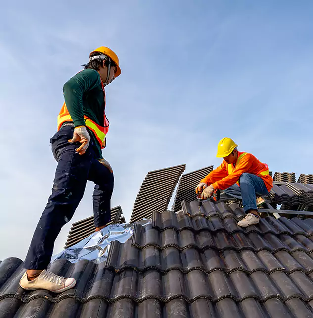Residential Roof Repair Company: Trusted House Roof Repair Specialists in Glen Ellyn, IL