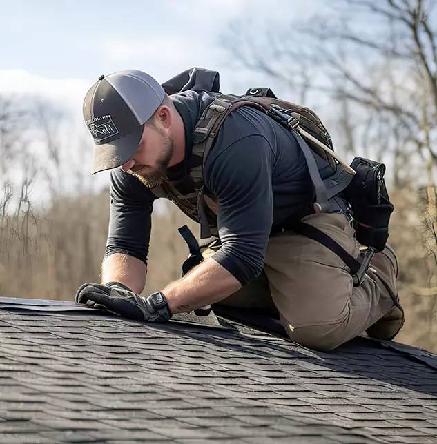 Eliminating Roof Leak Damage: Glen Ellyn, IL's Expert Water Leak in Roof Restoration Team