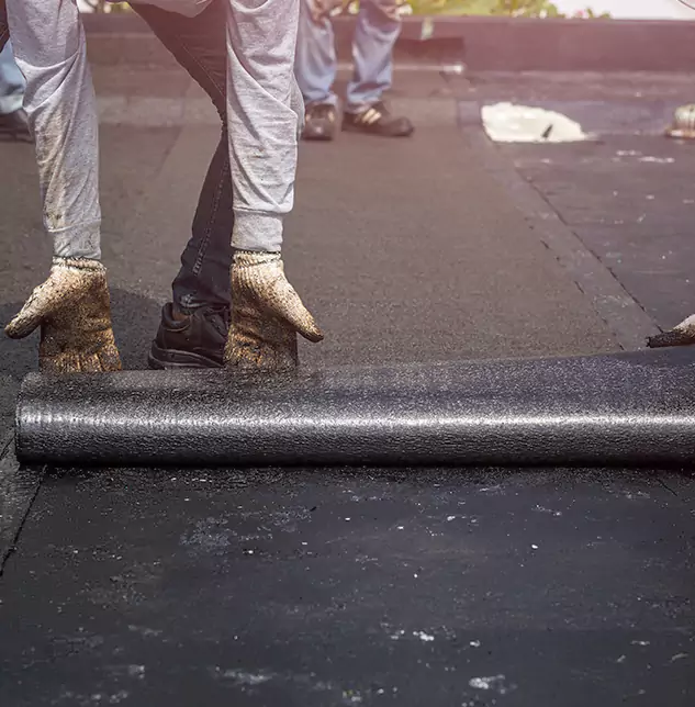 Glen Ellyn Property Owners Rely on Arco Local for Rubber Roofing
