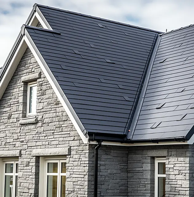 Trusted Slate Roofing Specialists Proudly Serving Glen Ellyn, IL