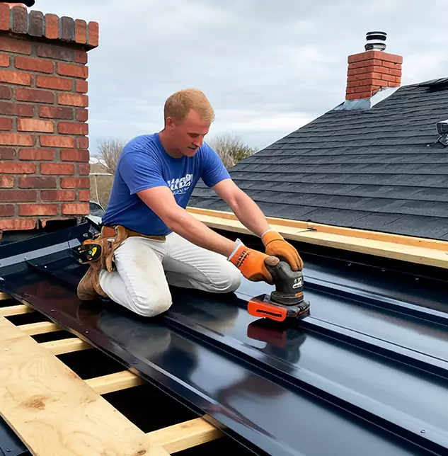 Reliable Roofing Company: Your Trusted Roofers for Superior Standing Seam in Glen Ellyn, IL