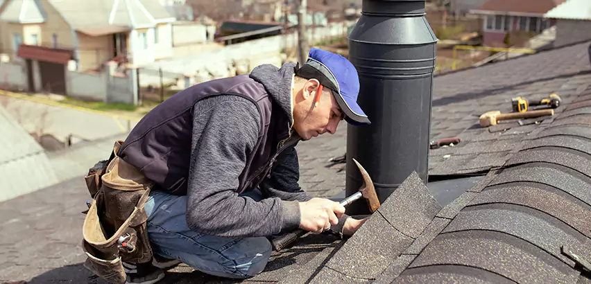 Professional Chimney Flashing Repair Services in Glen Ellyn, IL