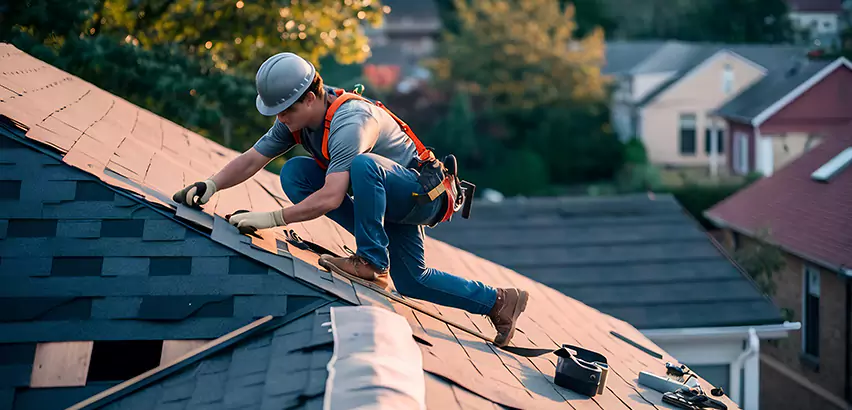 Professional Hole in Roof Repair Services in Glen Ellyn, IL