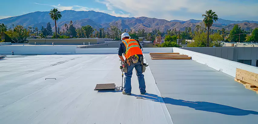 Professional Roof Coating Services in Glen Ellyn, IL