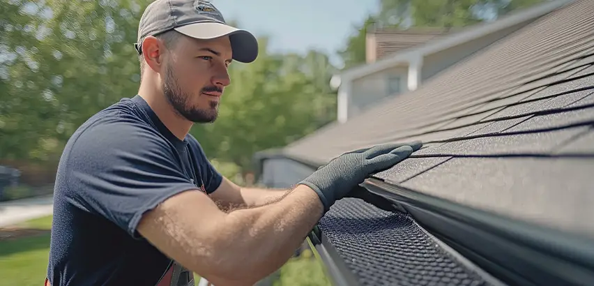 Professional Roof Eaves Services in Glen Ellyn, IL