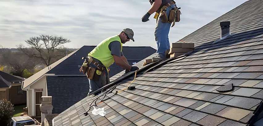 Professional Sagging Roof Repair Services in Glen Ellyn, IL