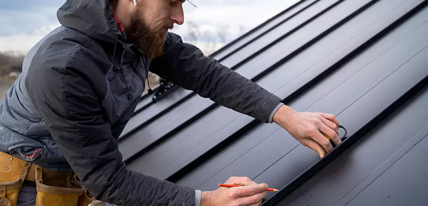 Professional Steel Roof Repair Services in Glen Ellyn, IL