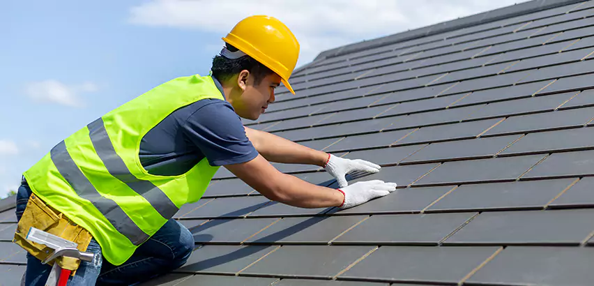 Dimensional Shingle Installation in Glen Ellyn