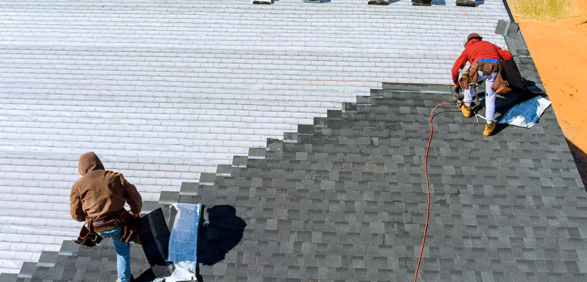 Residential Cedar Roof Repair Glen Ellyn