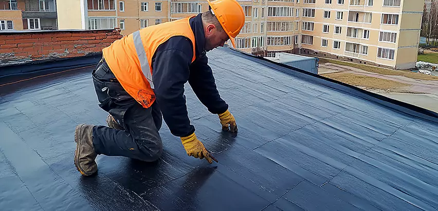 Professional EPDM Waterproofing in Glen Ellyn