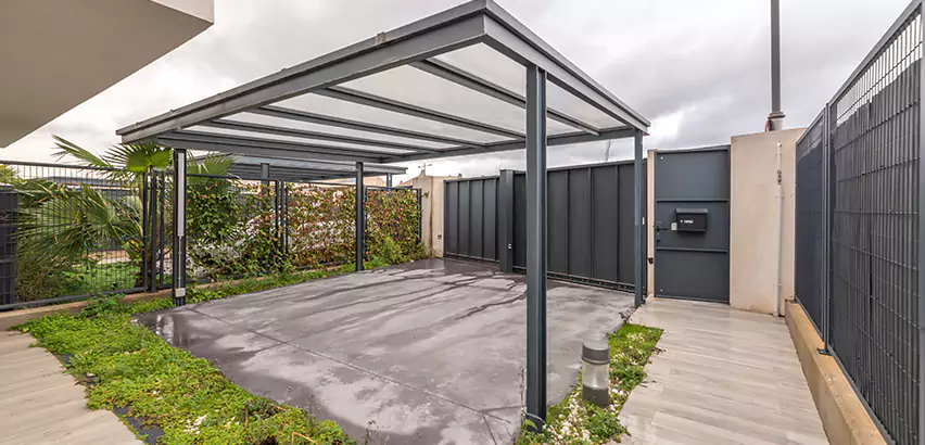 Metal Carport Roof Repair in Glen Ellyn
