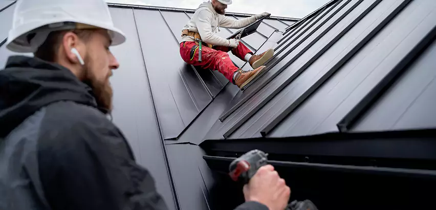 Roof and Gutter Replacement in Glen Ellyn