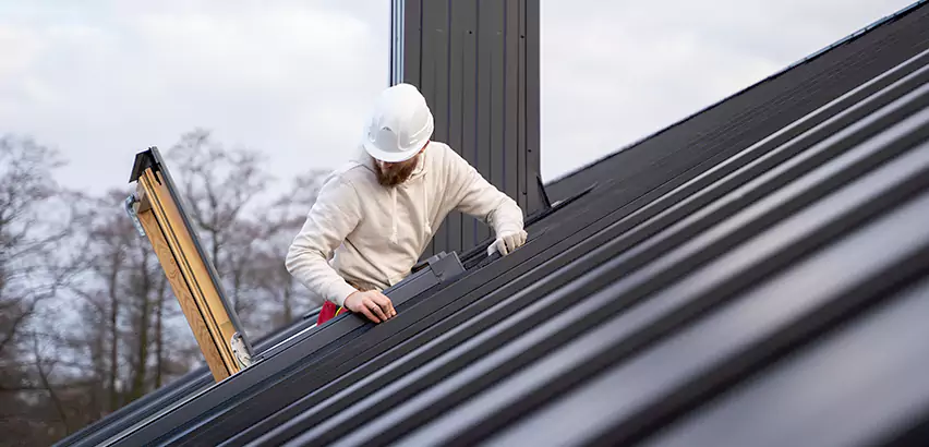Hail Damage Roof Repair Cost in Glen Ellyn