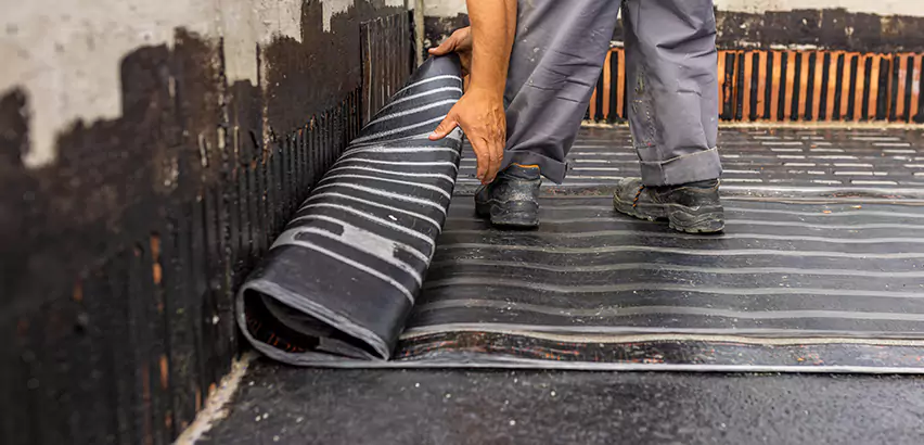 Sarking Felt Repair in Glen Ellyn