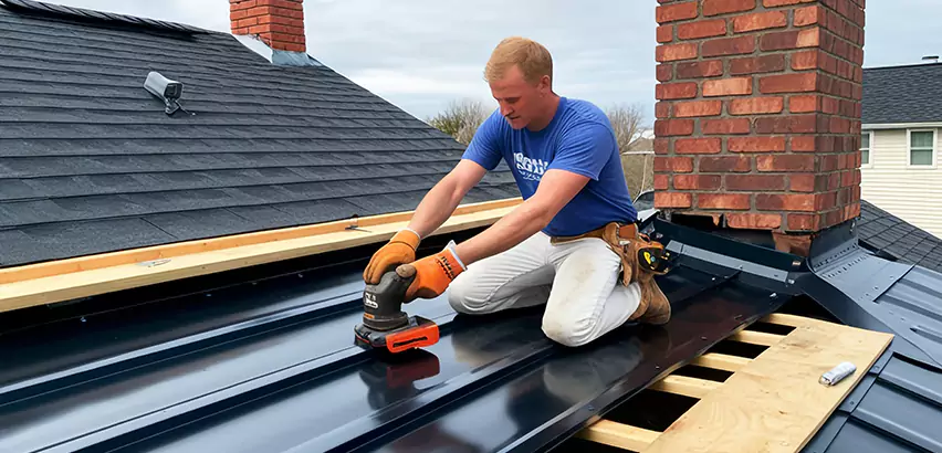 Residential Roof-Over Replacement in Glen Ellyn