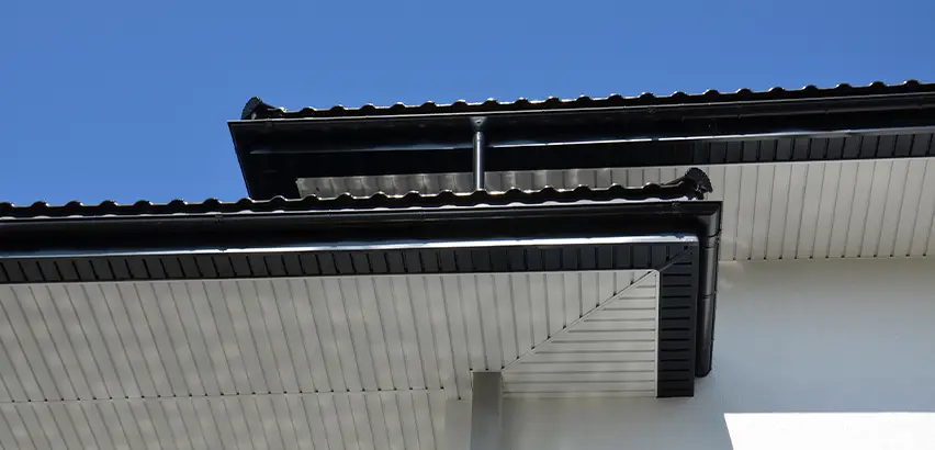 Roof Overhang Repair in Glen Ellyn