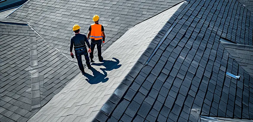 Steel Roofing Over Shingles in Glen Ellyn