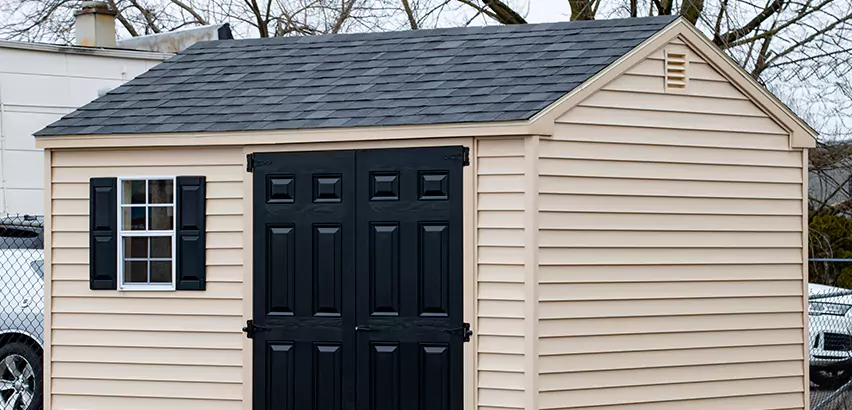 Emergency Shed Roof Repair Glen Ellyn