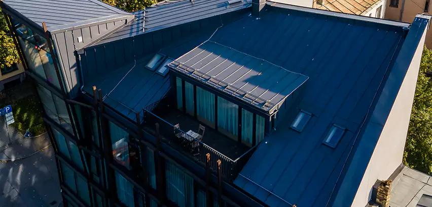Commercial Skylight Replacement in Glen Ellyn