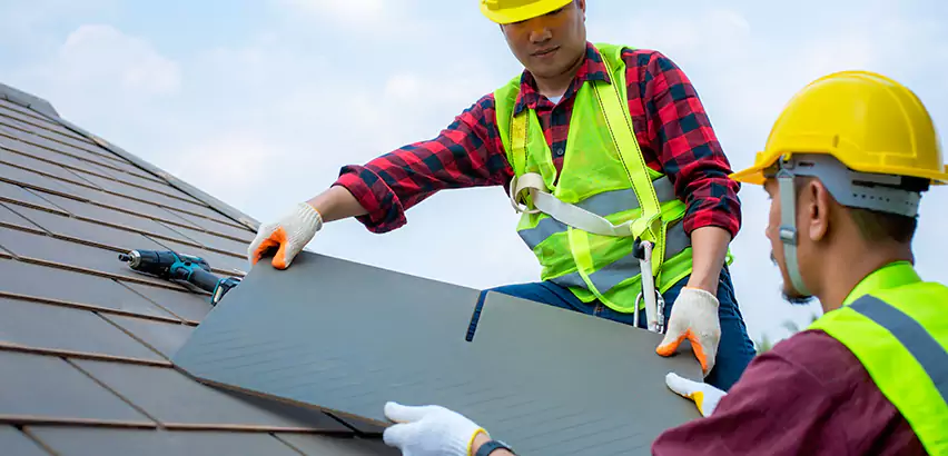 Standing Seam Metal Roof Cost in Glen Ellyn