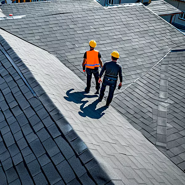 Why Glen Ellyn, IL Homeowners Rely on Asphalt Roof Repair?