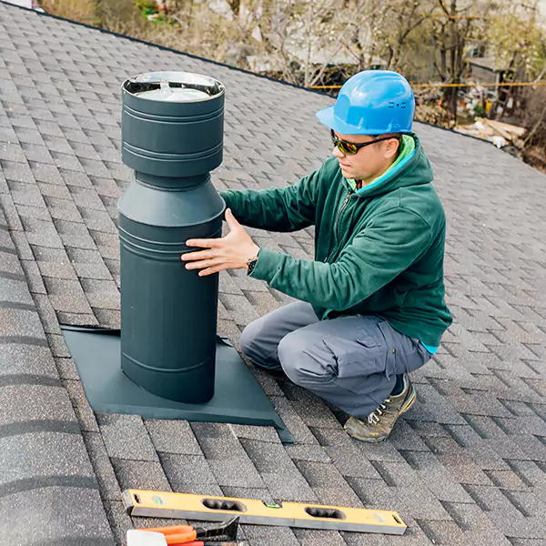 Why Glen Ellyn, IL Property Owners Trust Arco Local for Chimney Flashing Repair?