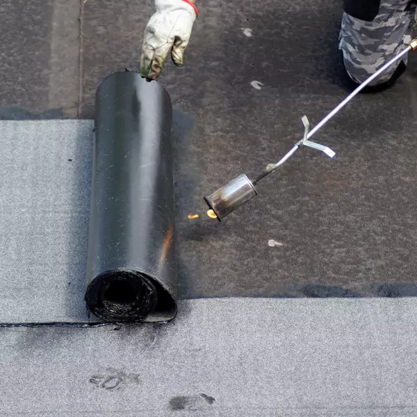 Why Glen Ellyn Property Owners Depend on Arco Local for Flat Roof Repair?
