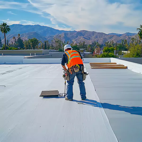 Why Glen Ellyn Property Owners Trust Arco Local for Flat Roofing?