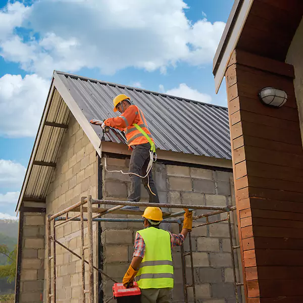 Why Glen Ellyn Property Owners Trust Arco Local for Metal Roofing?