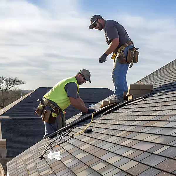 Why Glen Ellyn, IL Residents Trust Arco Local for Roof Maintenance?