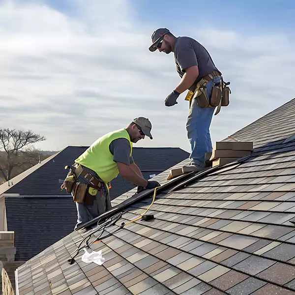 Why Glen Ellyn, IL Property Owners Call Arco Local After Every Storm?