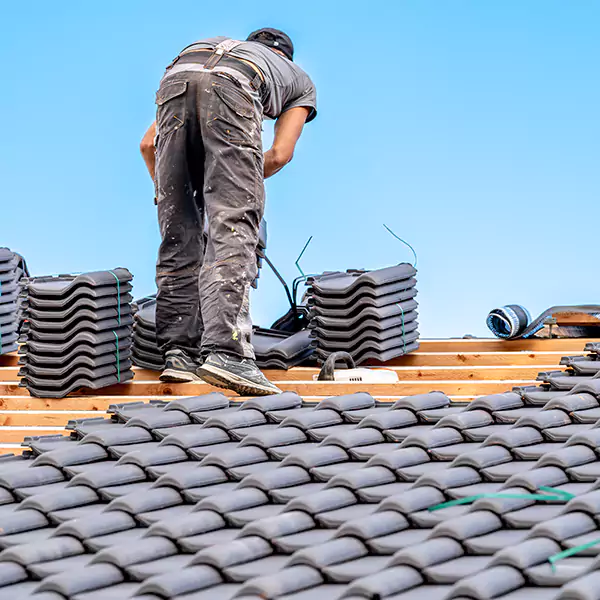 Why Glen Ellyn, IL Property Owners Choose Arco Local for Tile Roof Restoration?