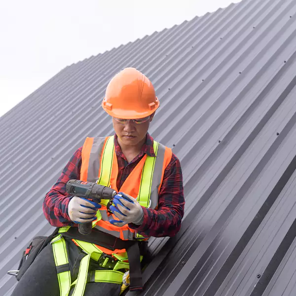 Why Property Owners in Glen Ellyn Choose Arco Local for Tin Roofing Installation Service?