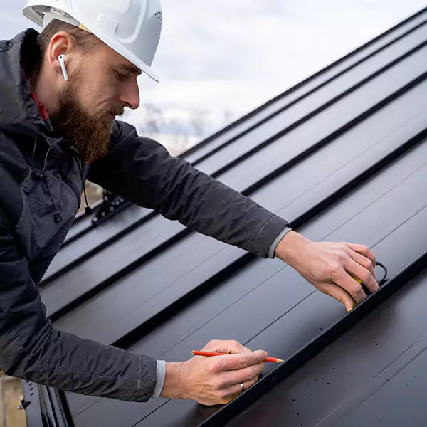 Why Glen Ellyn Property Owners Choose Arco Local for Tin Roof Repair service?