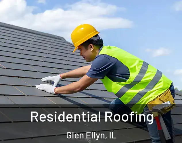  Residential Roofing Glen Ellyn, IL