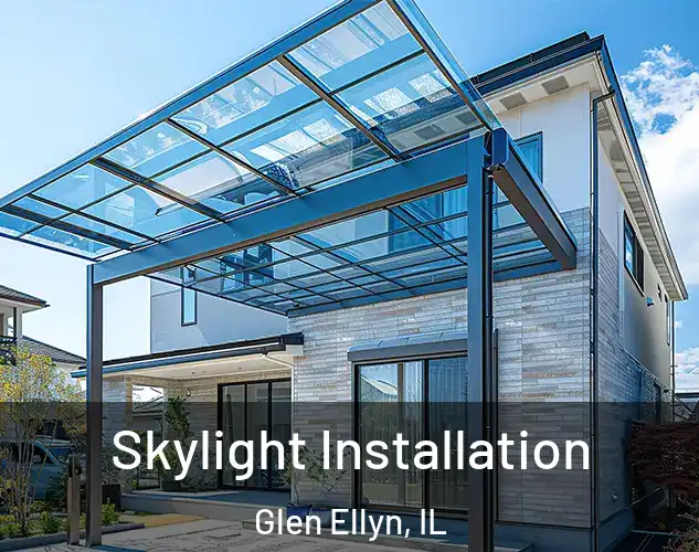  Skylight Installation Glen Ellyn, IL