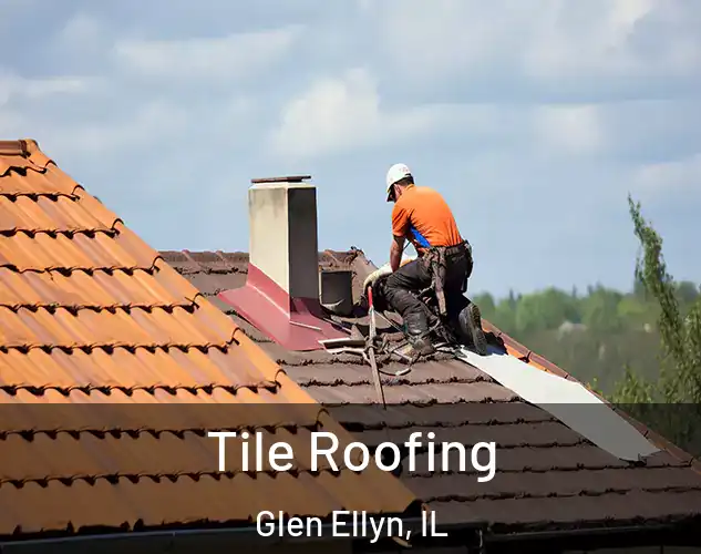  Tile Roofing Glen Ellyn, IL